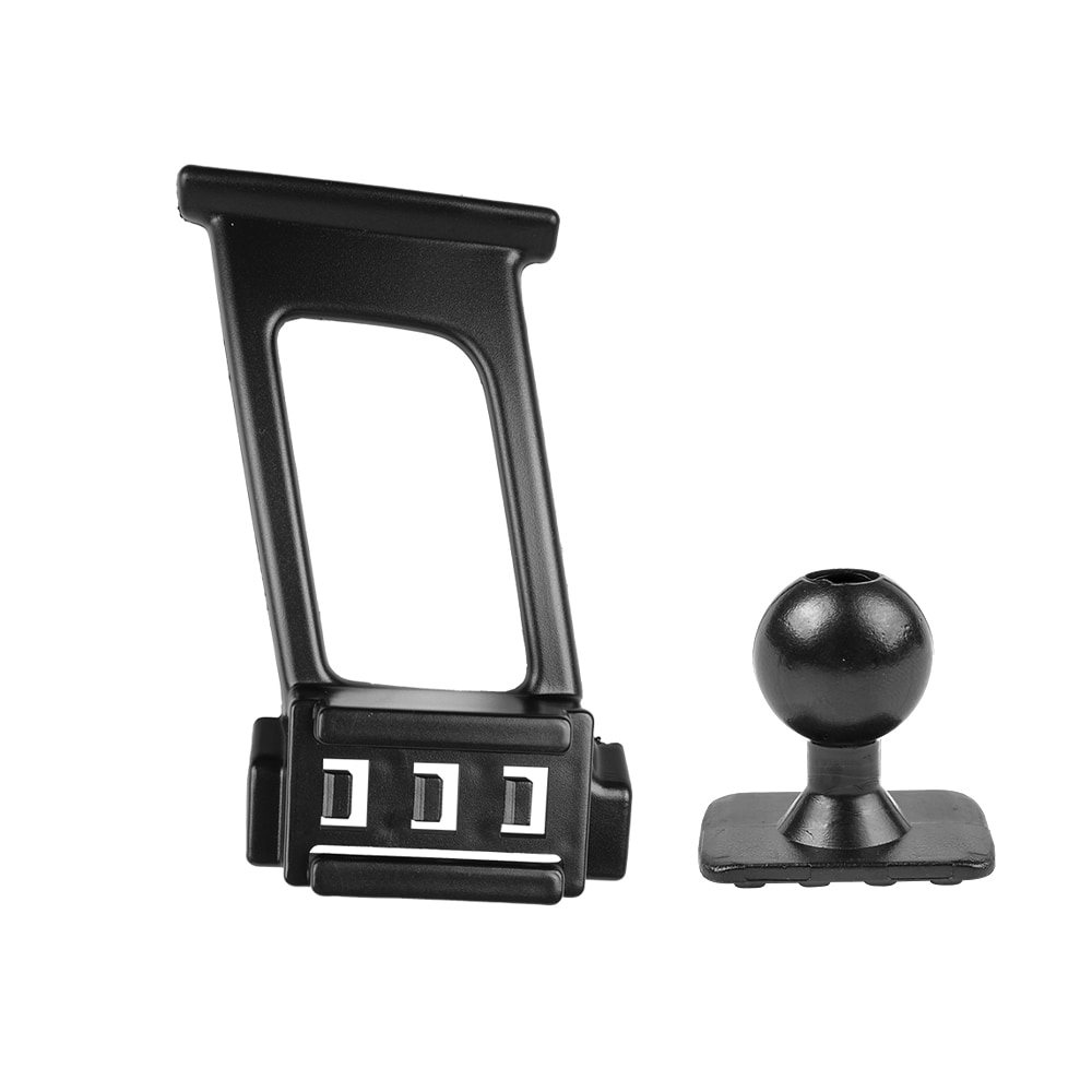 Mobilholder for Audi Q3 2013-2018 - Uten Boring, Komplett Monteringssett