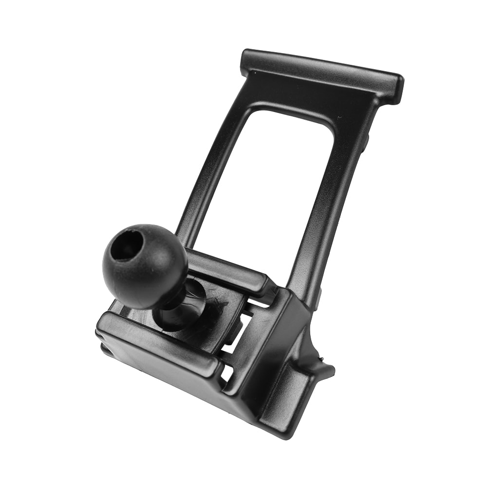 Mobilholder for Audi Q3 2013-2018 - Uten Boring, Komplett Monteringssett
