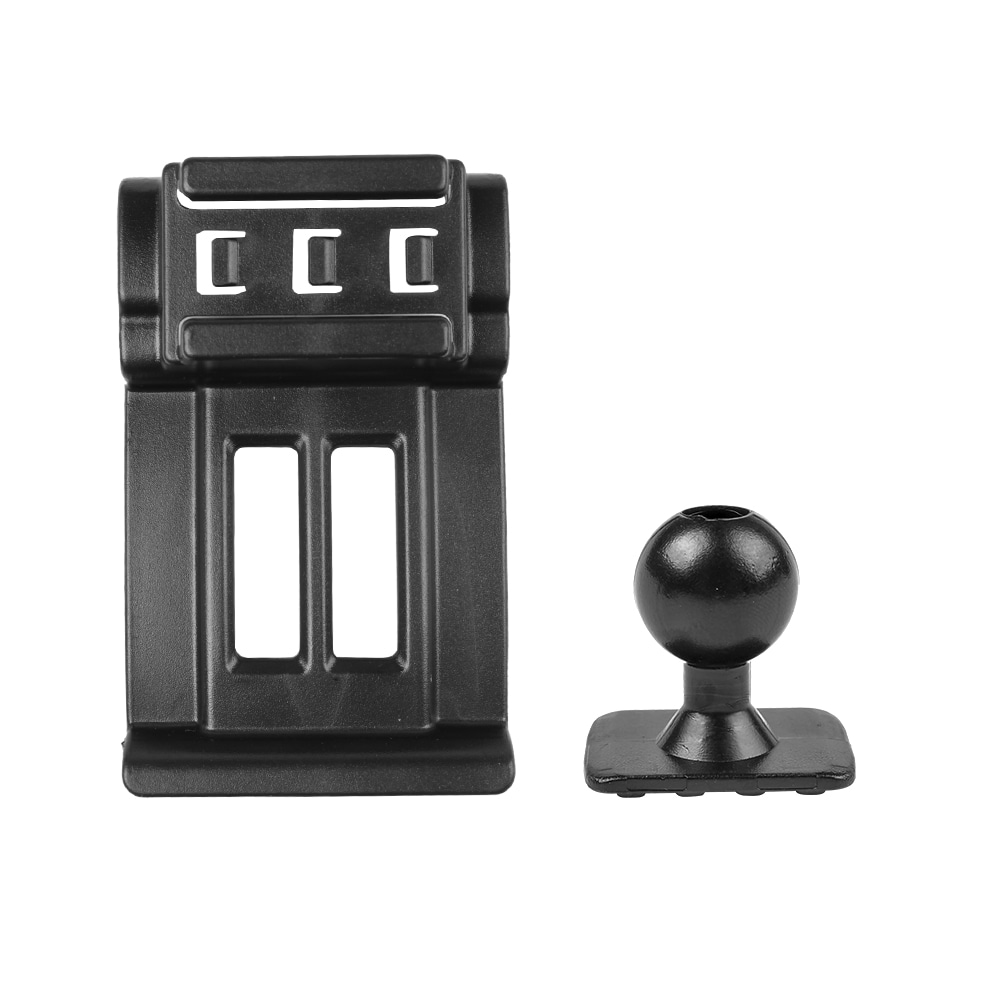 Mobilholder for Audi Q5 2010-2018 - Uten Boring, Komplett Monteringssett