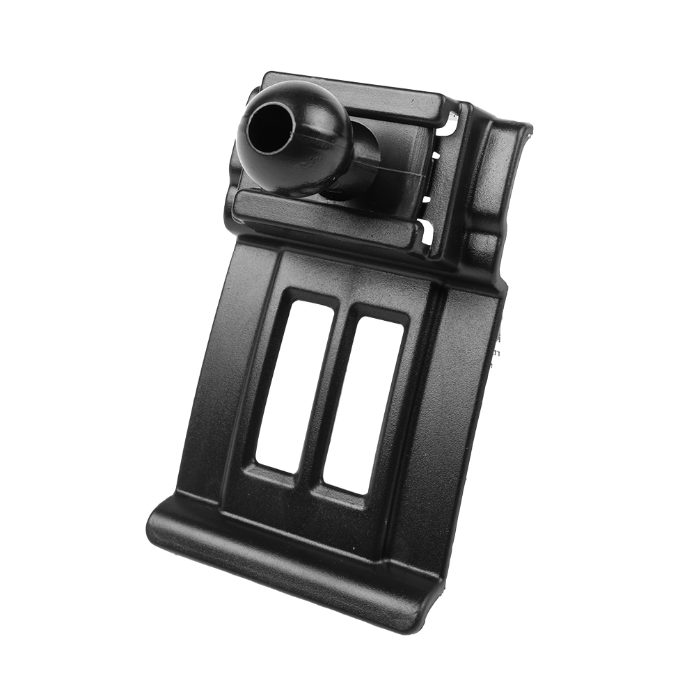 Mobilholder for Audi Q5 2010-2018 - Uten Boring, Komplett Monteringssett