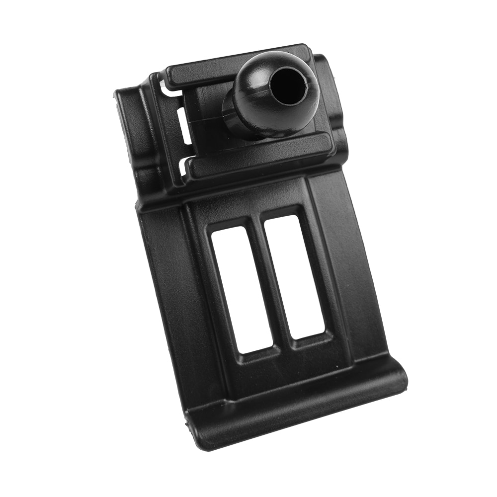 Mobilholder for Audi Q5 2010-2018 - Uten Boring, Komplett Monteringssett
