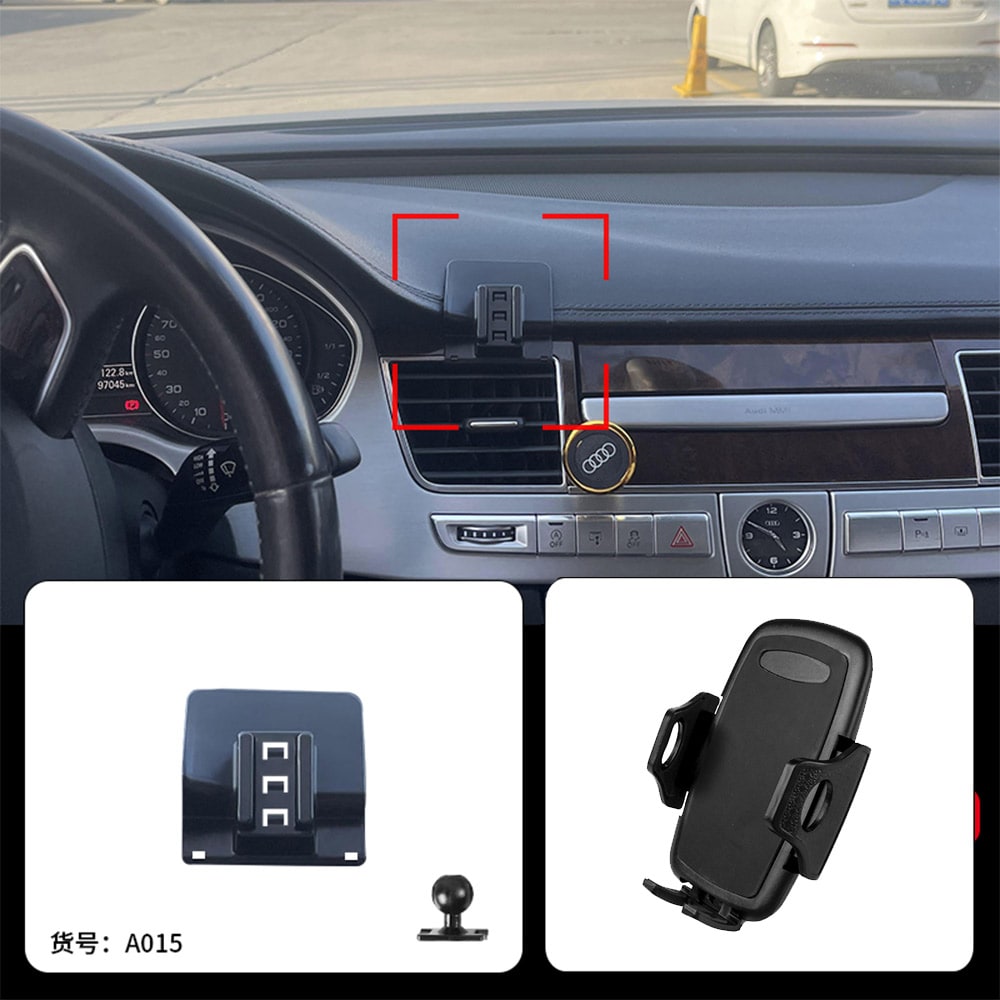 Mobilholder Audi A8 L 2011-2017