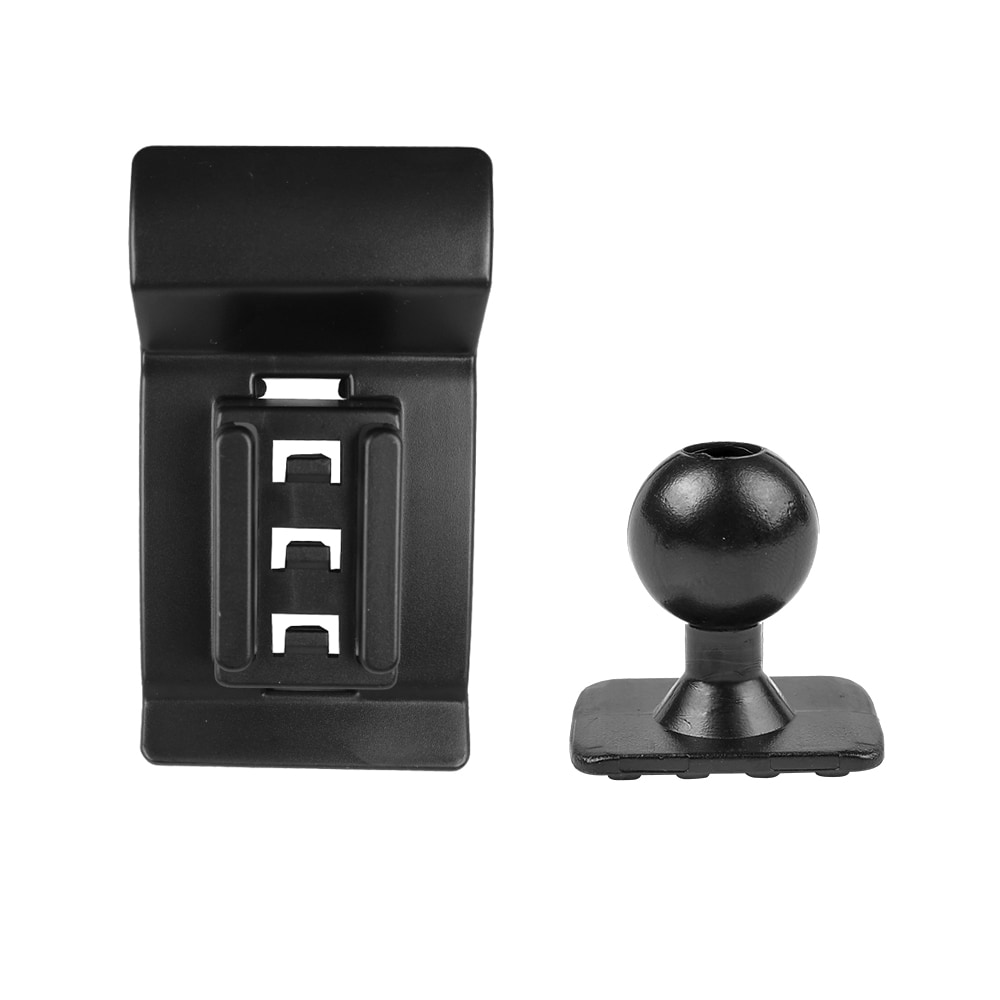 Mobilholder for Audi Q7 2016-2019 - Uten Boring, Komplett Monteringssett