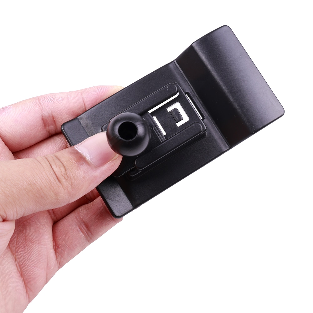 Mobilholder for Audi Q7 2016-2019 - Uten Boring, Komplett Monteringssett