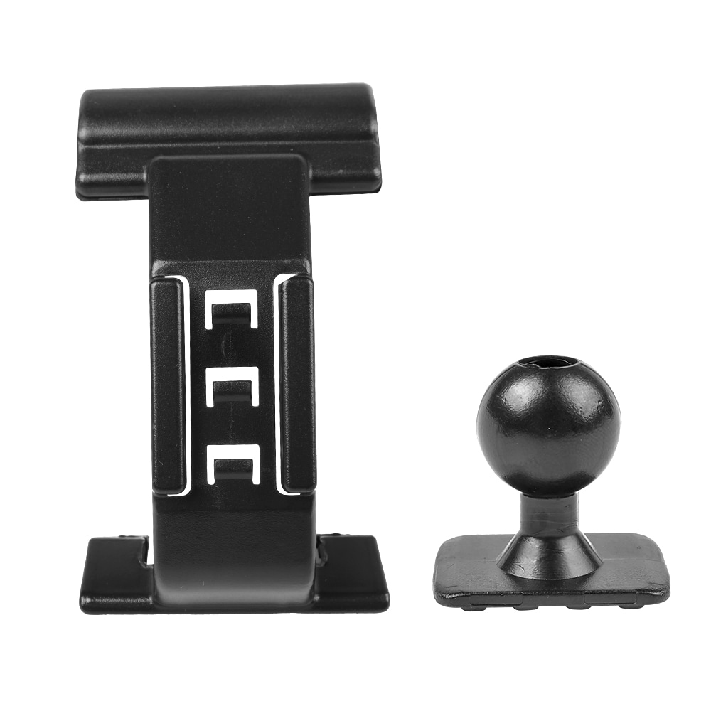 Mobilholder for Audi Q7 2006-2015 - Uten Boring, Komplett Monteringssett