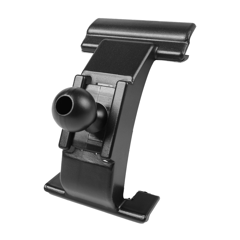 Mobilholder for Audi Q7 2006-2015 - Uten Boring, Komplett Monteringssett