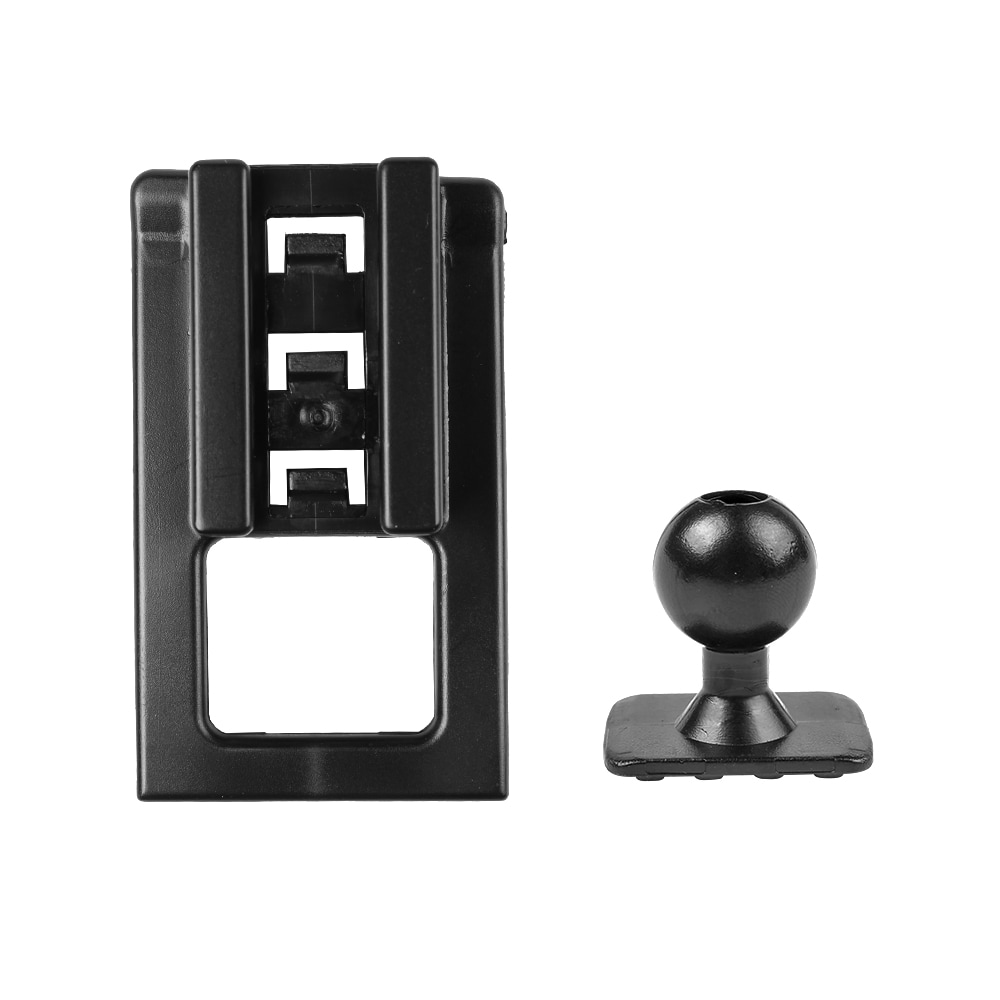 Mobilholder for Volkswagen Golf 7 2014-2020 - Uten Boring, Komplett Monteringssett