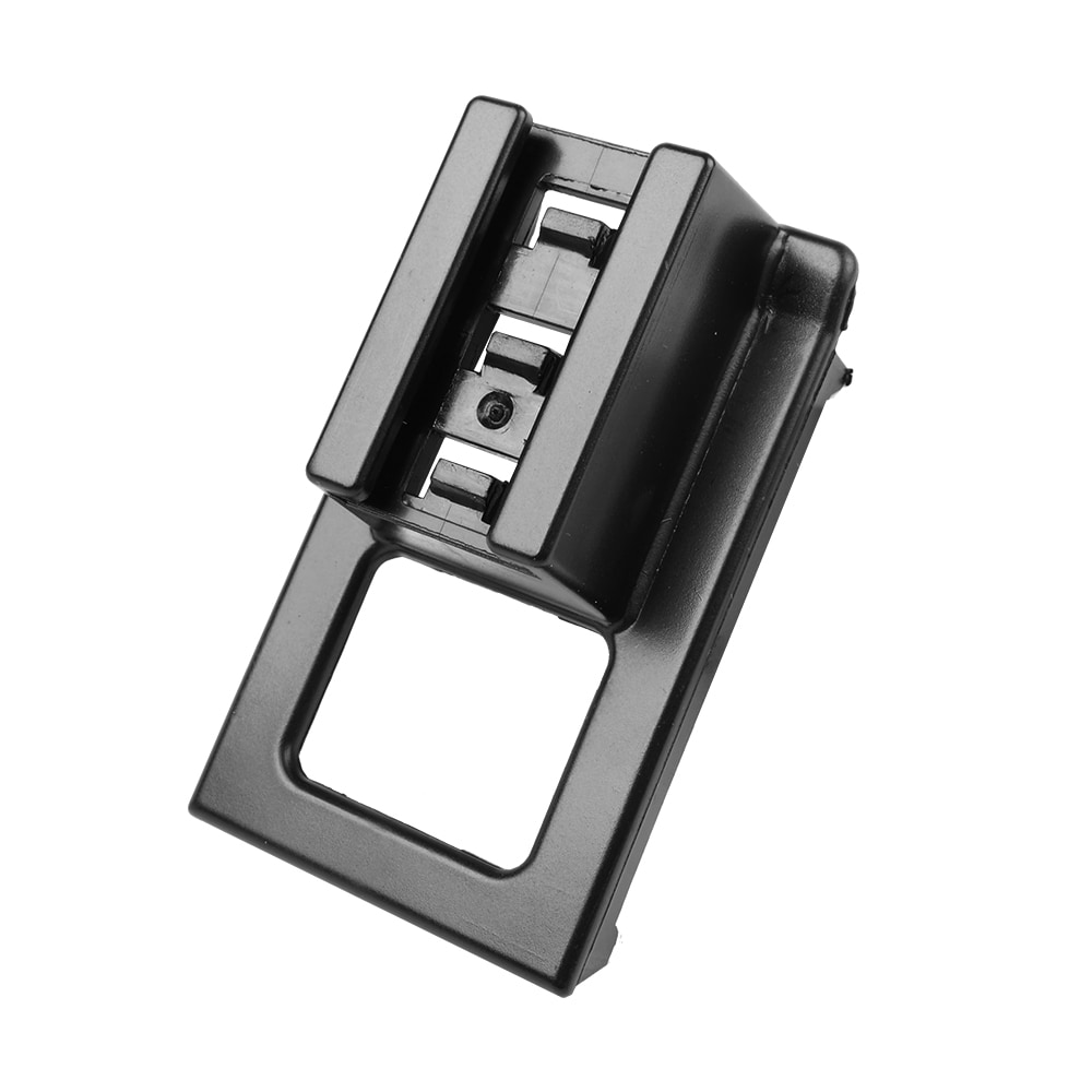Mobilholder for Volkswagen Golf 7 2014-2020 - Uten Boring, Komplett Monteringssett