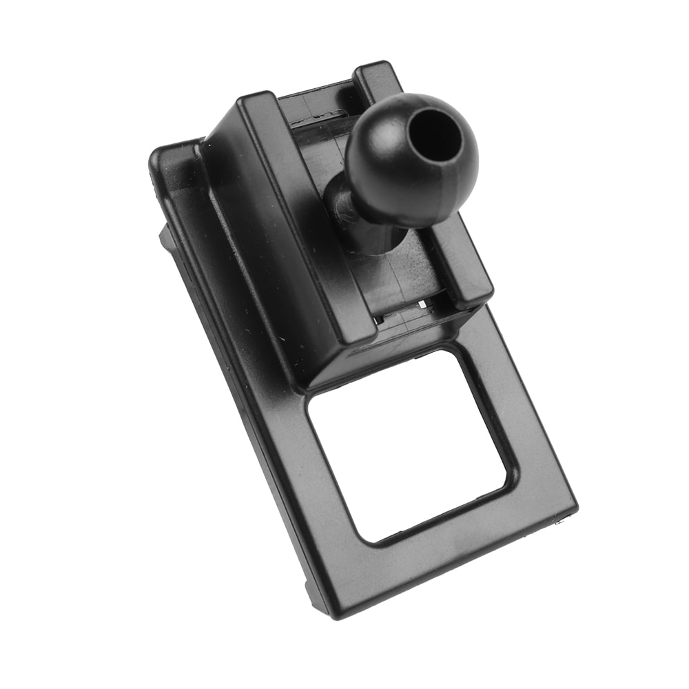 Mobilholder for Volkswagen Golf 7 2014-2020 - Uten Boring, Komplett Monteringssett