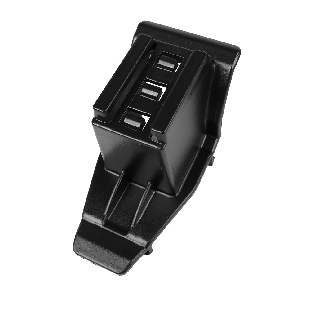 Mobilholder Volkswagen Touareg/T-Cross – Modelltilpasset Løsning Uten Boring
