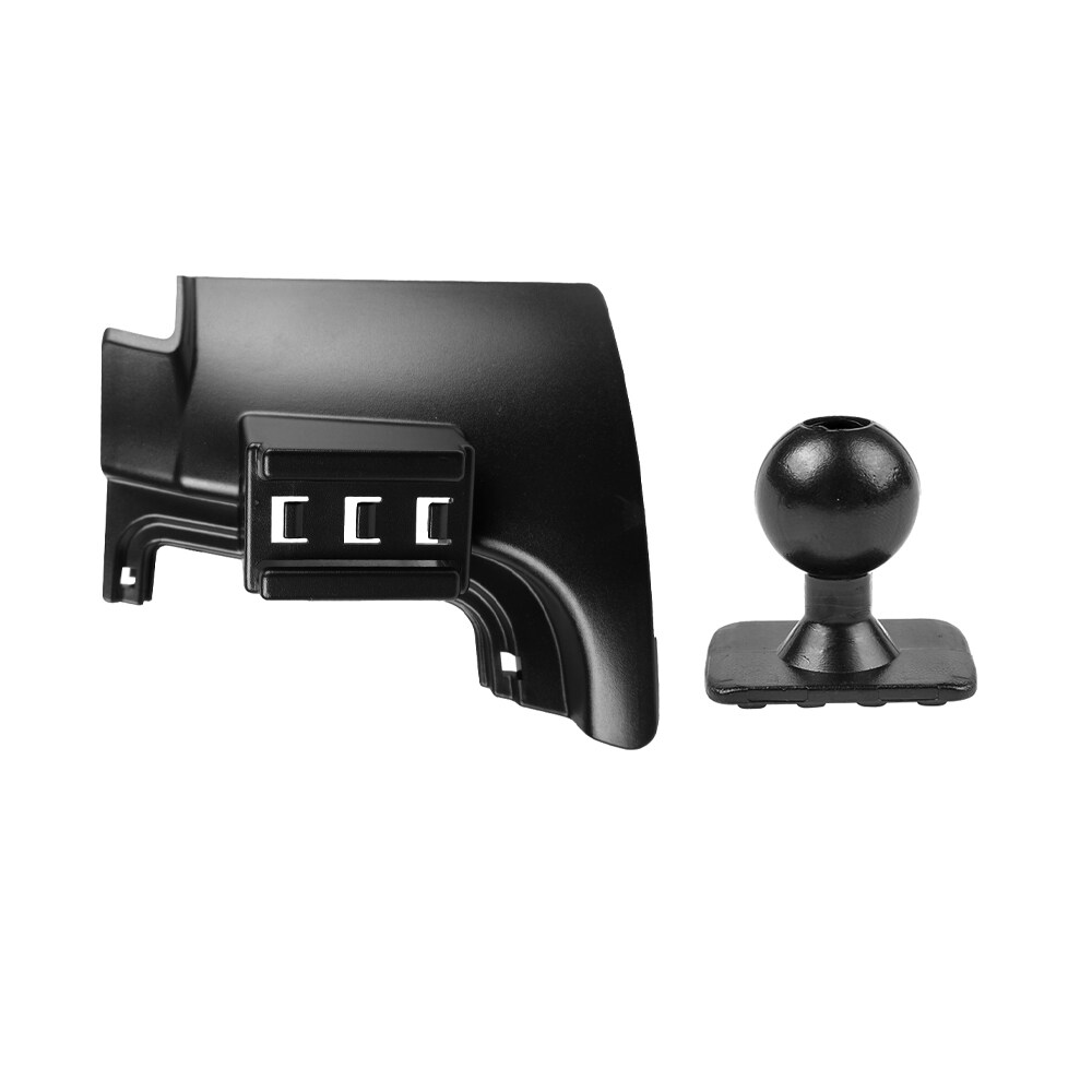 Mobilholder Volkswagen Touareg 2011-2018 – Modelltilpasset Løsning Uten Boring