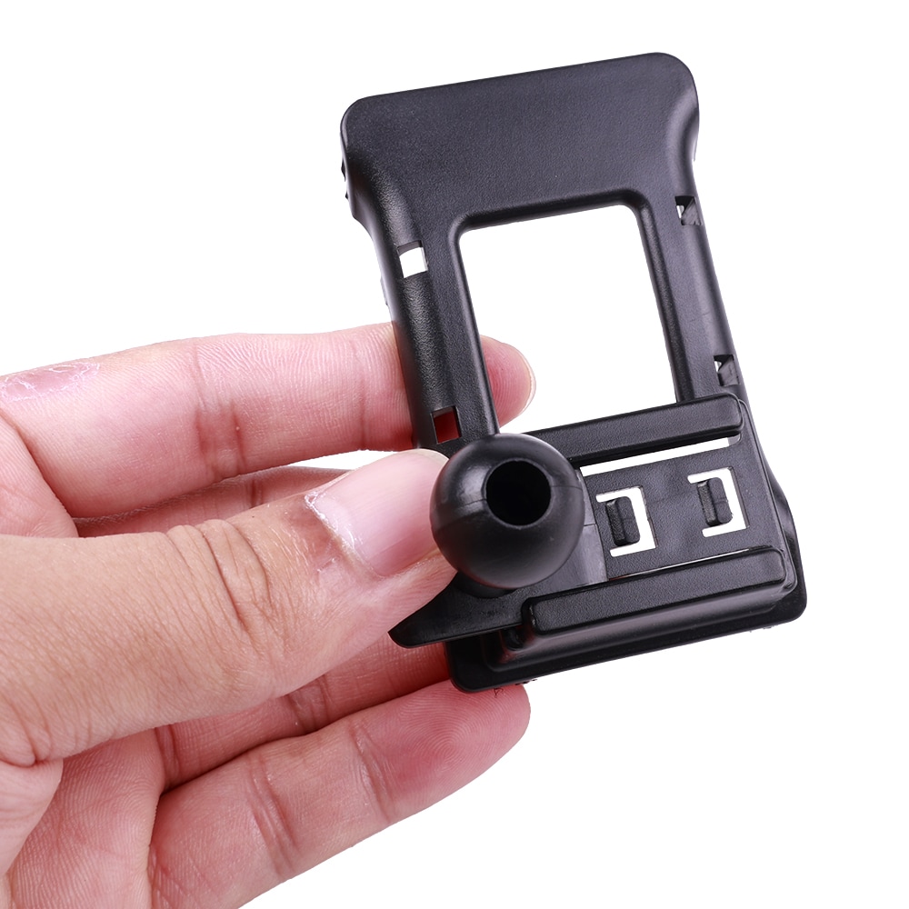 Mobilholder Volkswagen Golf 6 2009-2013 - Enkel Montering uten Skruer