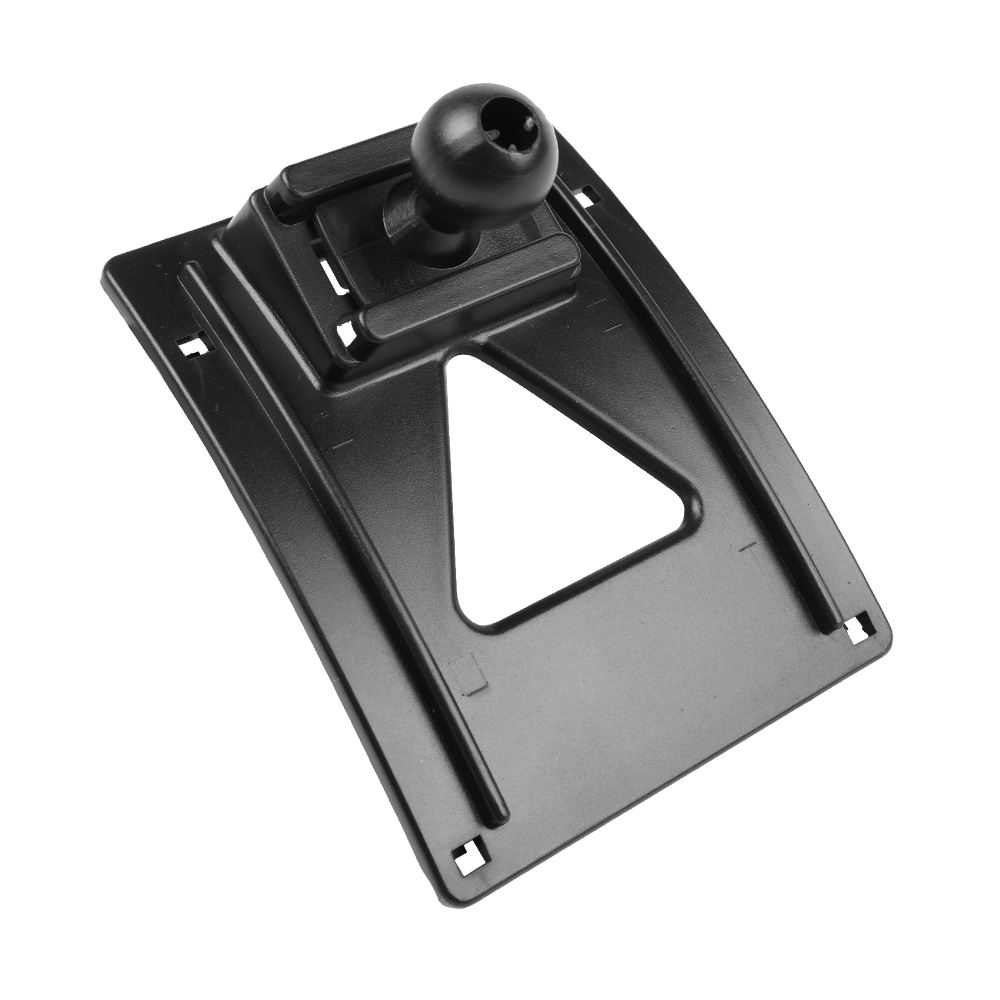 Mobilholder Volkswagen Touareg 2005-2013 - Enkel Montering uten Skruer