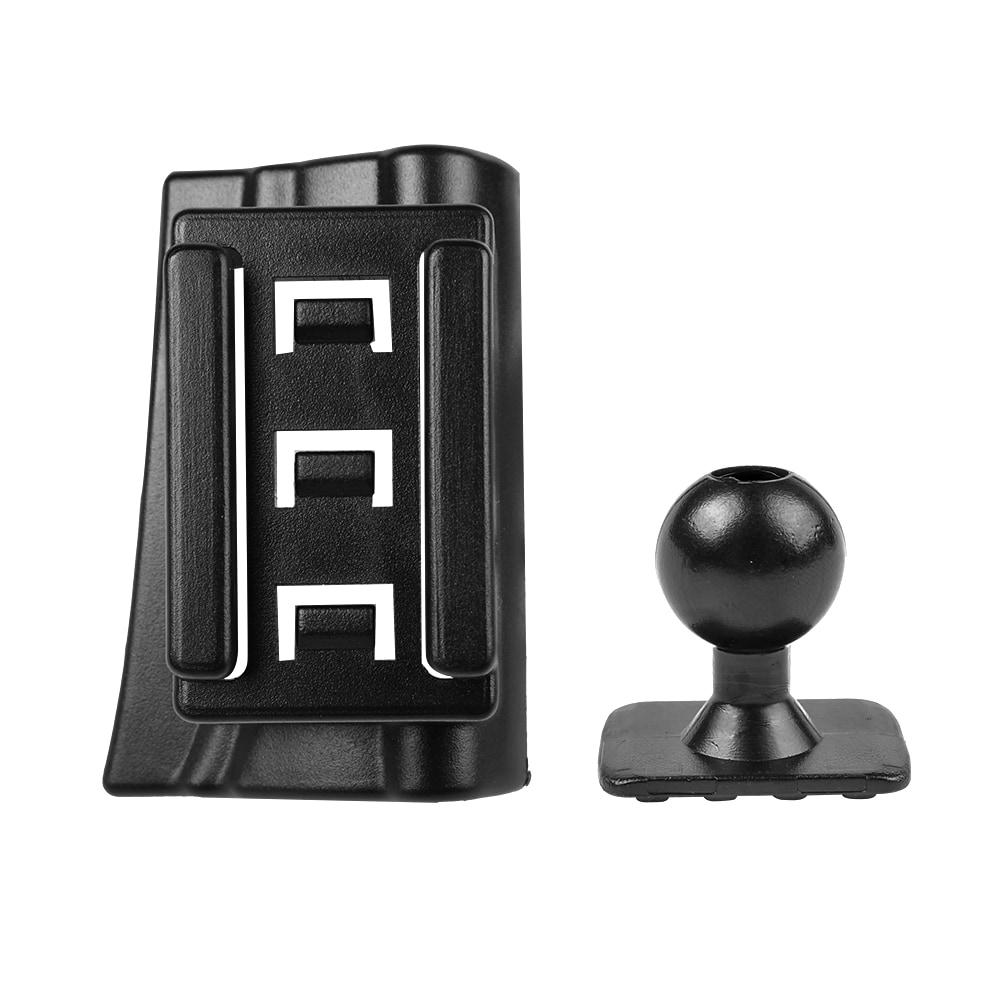Mobilholder Tesla Model S / Model X 2014–2021 – Modelltilpasset Løsning uten Boring