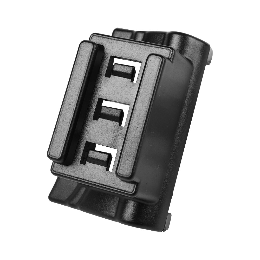 Mobilholder Tesla Model S / Model X 2014–2021 – Modelltilpasset Løsning uten Boring