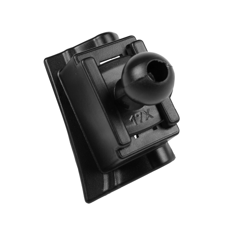 Mobilholder Tesla Model S / Model X 2014–2021 – Modelltilpasset Løsning uten Boring
