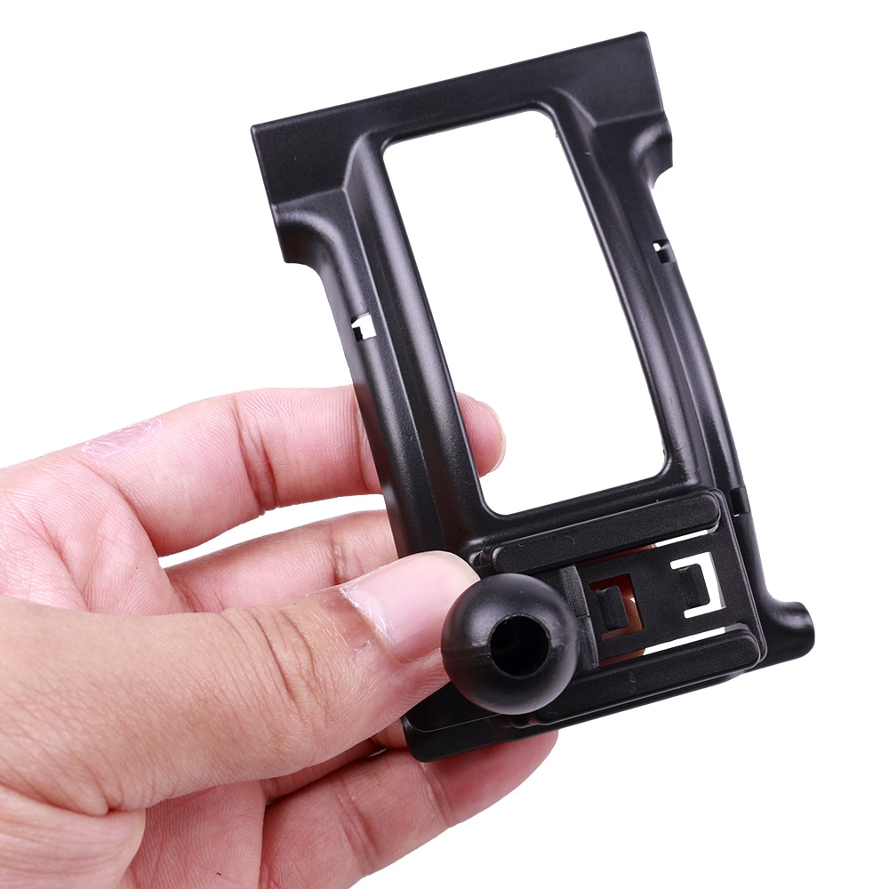 Mobilholder Honda CR-V 2007-2011 – Modelltilpasset Feste uten Boring