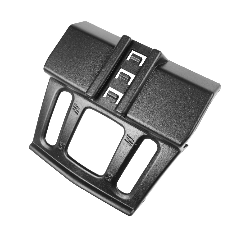 Mobilholder Honda CR-V 2007–2011 – Modelltilpasset Feste uten Boring
