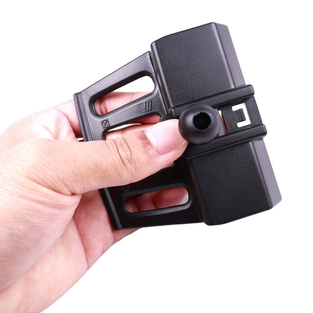 Mobilholder Honda CR-V 2007–2011 – Modelltilpasset Feste uten Boring