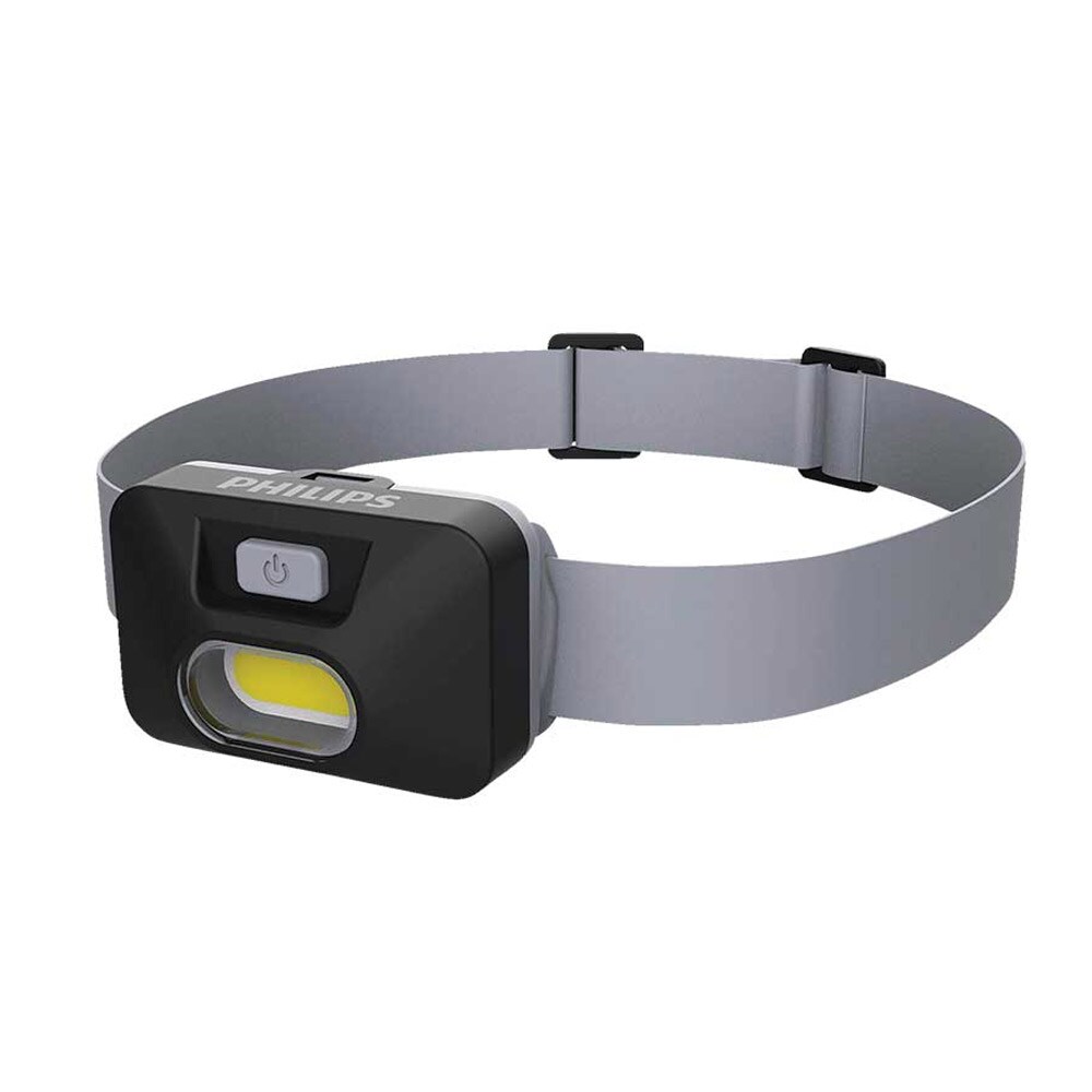Philips LED-hodelykt med 130 lumen og IPX4-vannmotstand