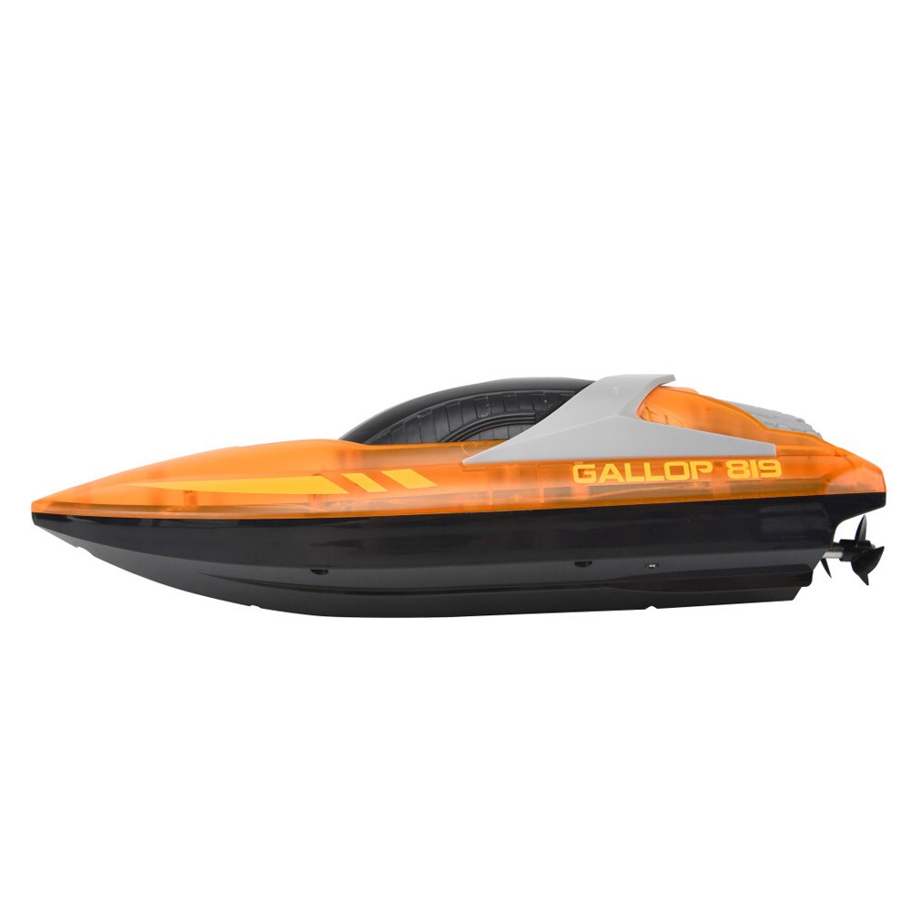 G4P Tornado Racing Boat Radiostyrt båt - 25 cm med 15 km/t toppfart
