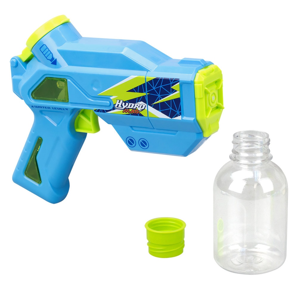 Silverlit Hydro Mad Mini Blaster 2-pk - elektriske vannpistoler med 5 m rekkevidde