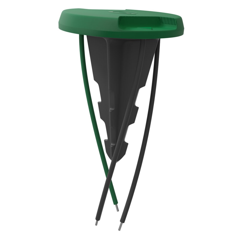 Grimsholm Area Blocker for Robotgressklipper – med Monteringssett og 90° Rotasjon