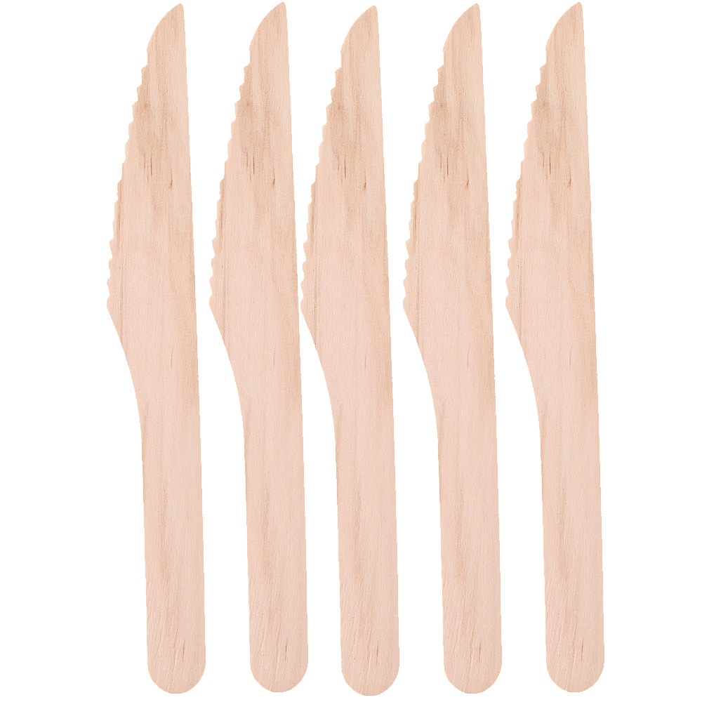 Trekniver 16 cm - 50 stk