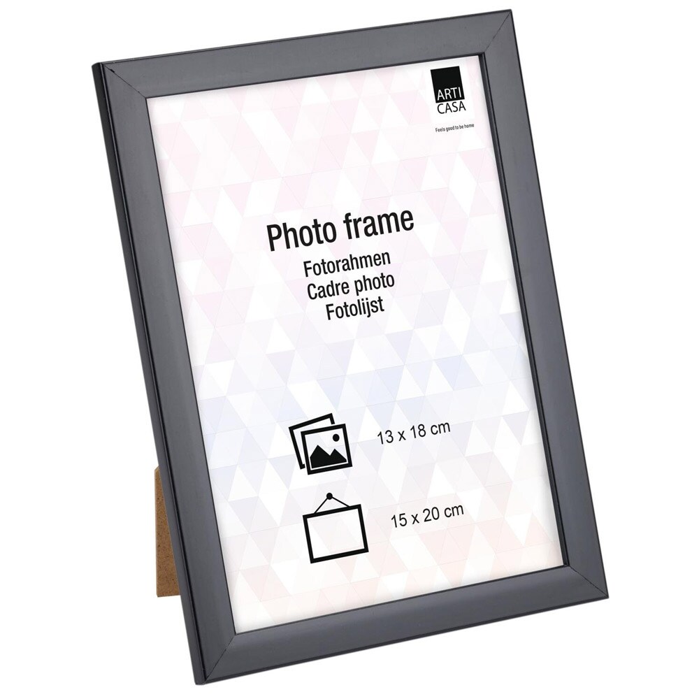 Fotoramme 15x20cm - Svart