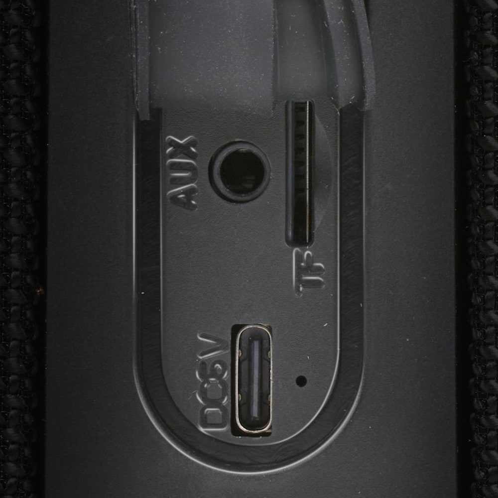 Magnetisk Bluetooth-høyttaler med delt design - 10W TWS