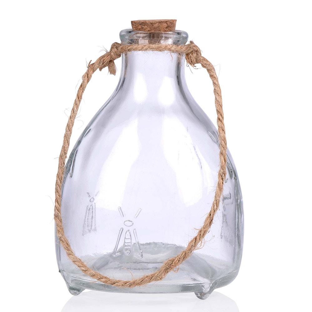 Vepsefelle av glass - 2-pakning
