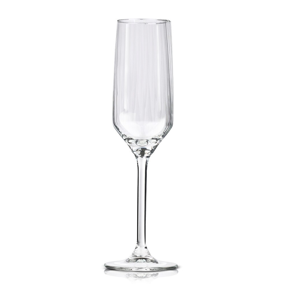 Champagneglass 22 cl 4-pakning