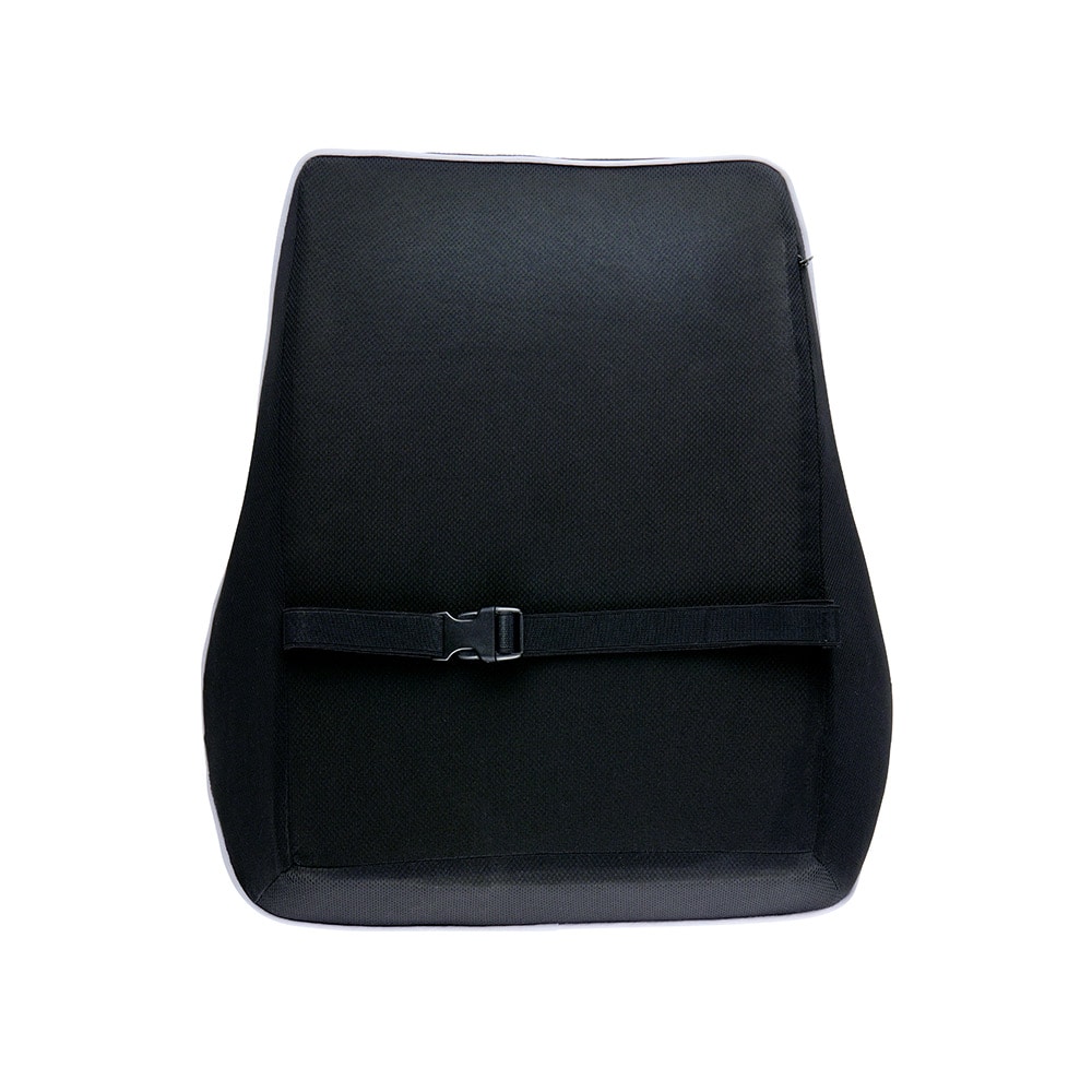 Ergonomisk korsryggpute for langvarig sitting