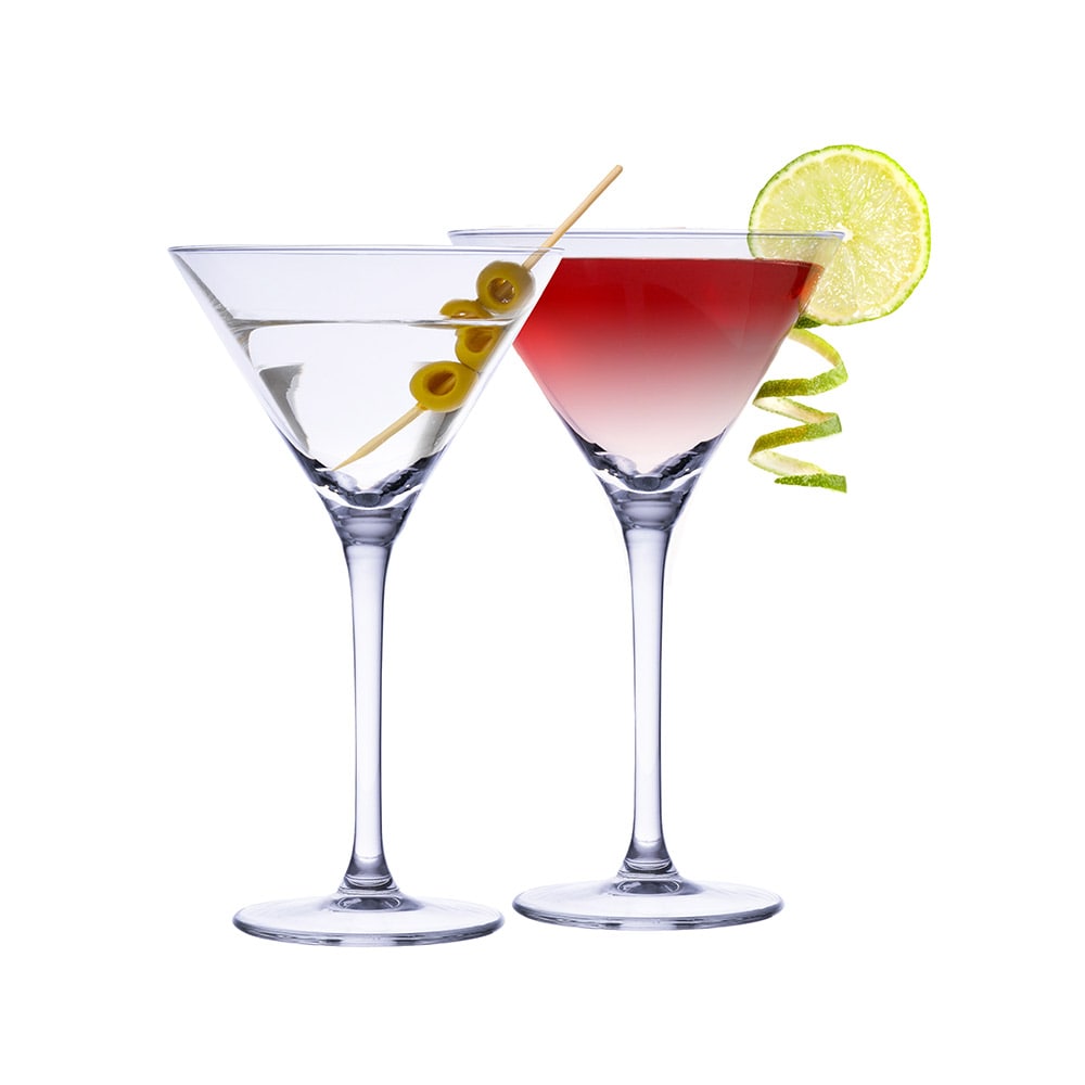 Cocktailglass 220 ml i 4-pakning