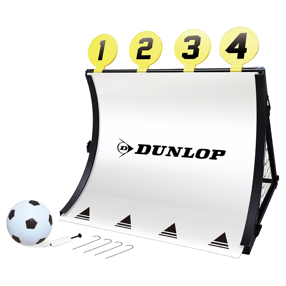 4-i-1 fotballtrener for allsidig trening og presisjon