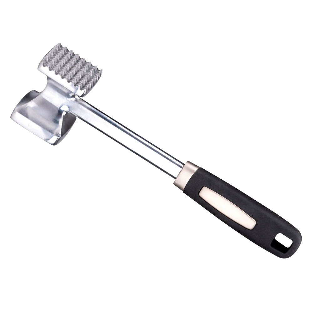 Kjøttklubbe 26 cm med ergonomisk håndtak