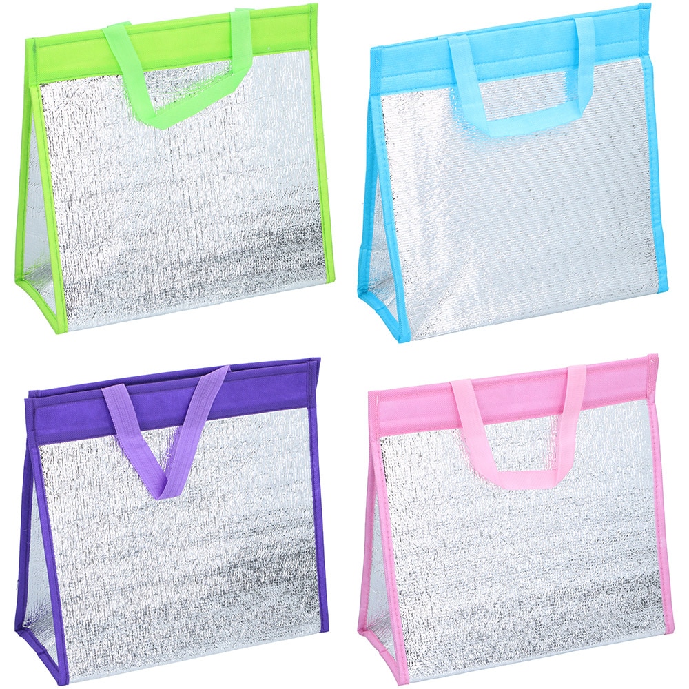 Kjølebag 28x30x15 cm - praktisk og kompakt for alle anledninger