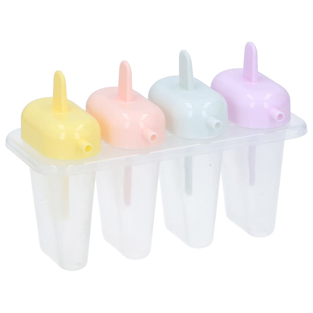 Iskremform 4 glass - 59 ml per form