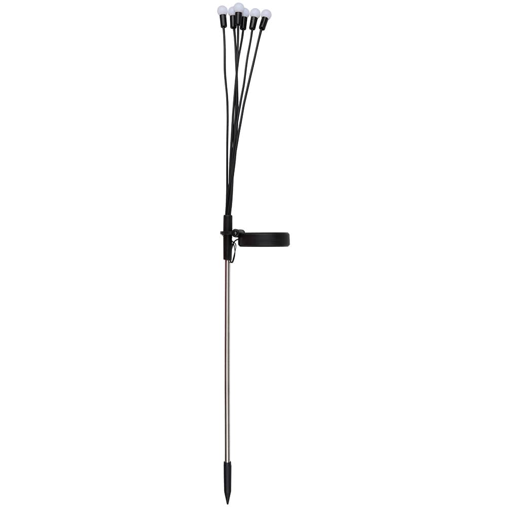 Solcelledrevet hagelampe ca. 70 cm