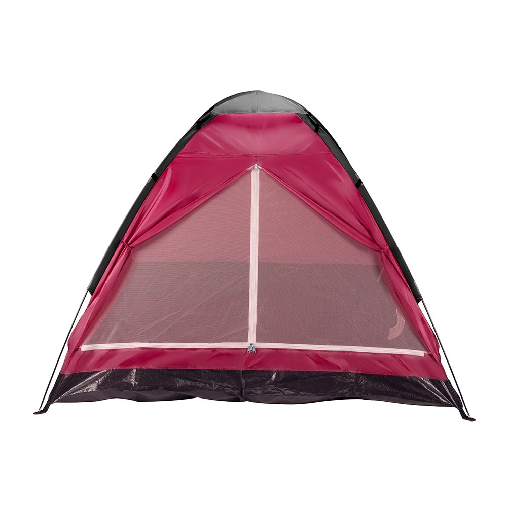 Kuppelteltelt for 3 personer - 200x180x120 cm for camping og utendørsaktiviteter