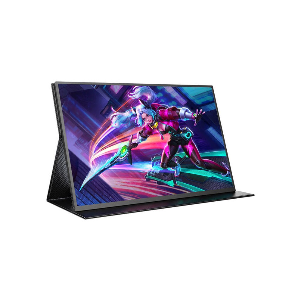 Uperfect bærbar spillmonitor 18" 2560x1600 144 Hz