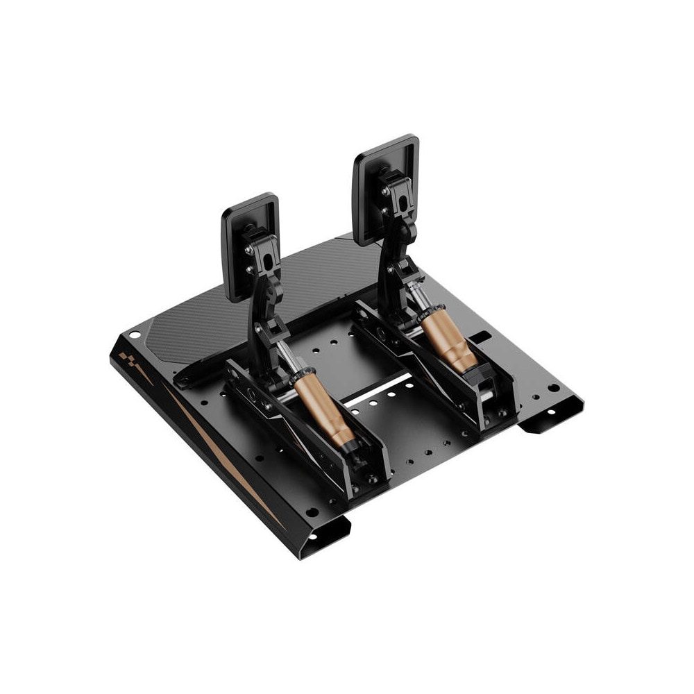 Moza Racing Gasspedal- og bremsepedalsett med lastcelleteknologi for Xbox og PC