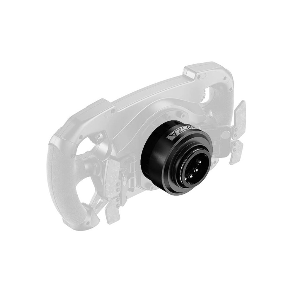 Moza Racing Quick Release for MOZA rattbaser - kompatibel med R21/R16/R12/R9/R5