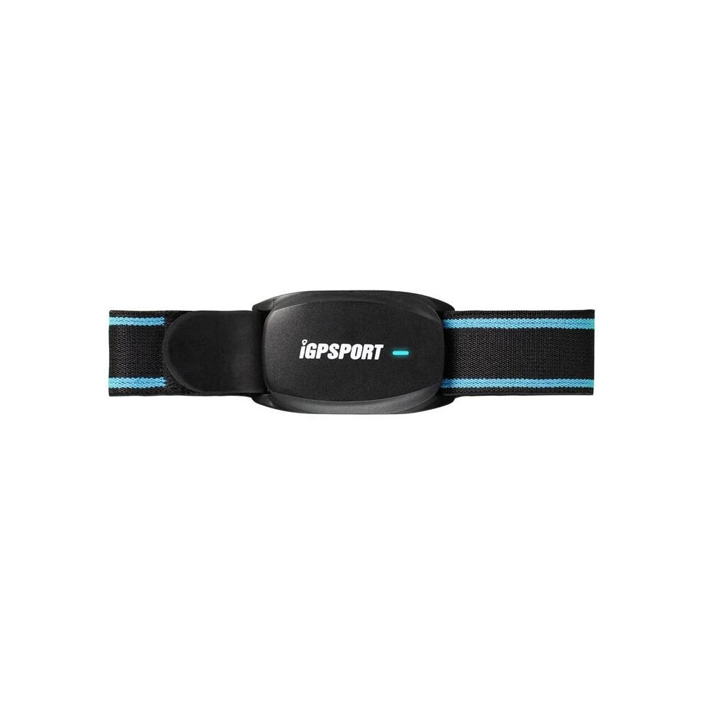 iGPSPORT HR70 armpulsmåler med LED-soner og lang batterilevetid