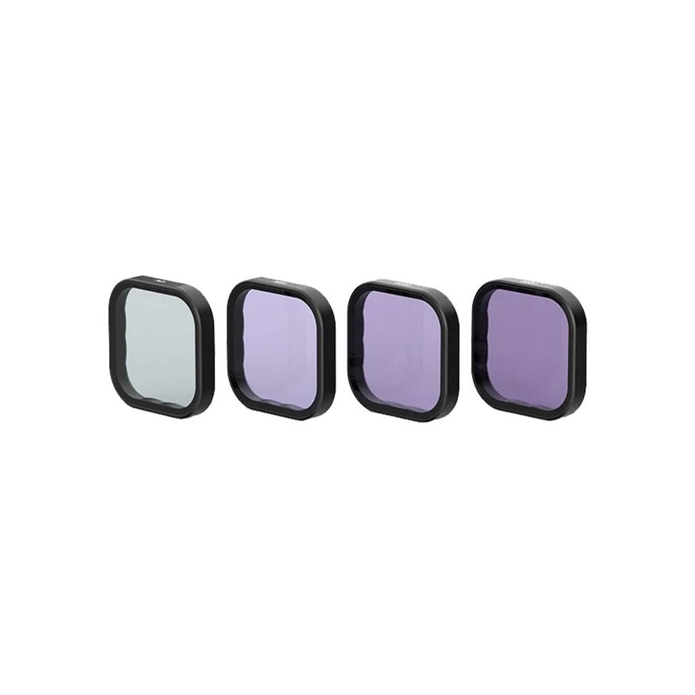 Filtersett CPL/ND8/ND16/ND32 for GoPro Hero 13 Black