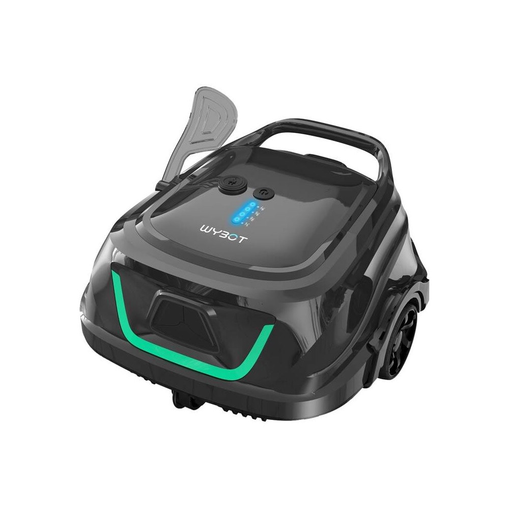 Wybot A1 bassengrobot - trådløs robot for rengjøring av bassenget