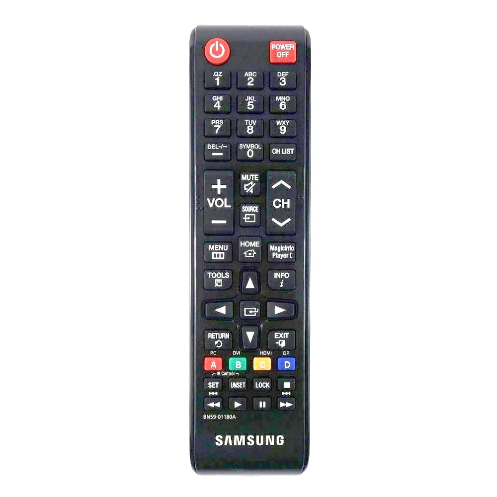 Samsung BN59-01180A Fjernkontroll