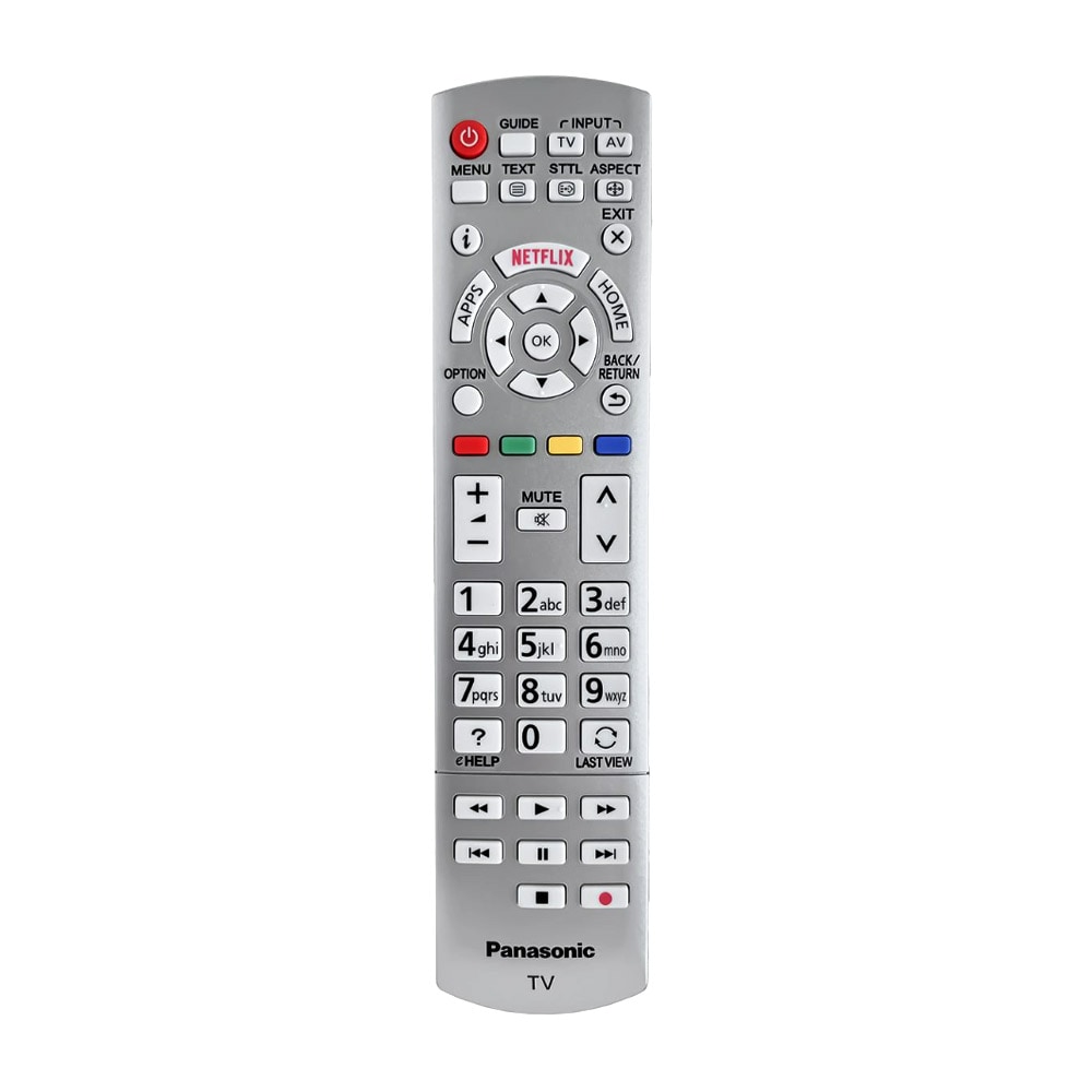 Panasonic N2QAYB001010 Fjernkontroll