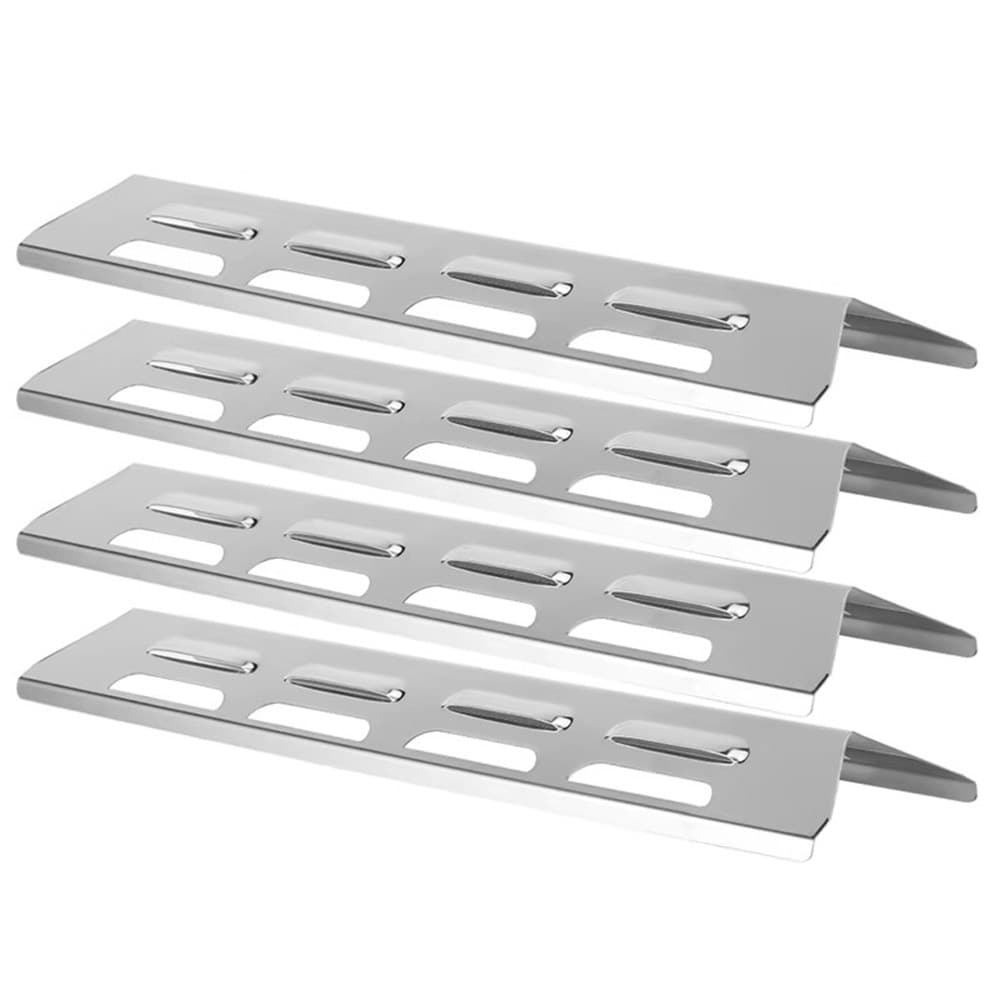 Flametamers / Varmefordeler for LPG-grill 4-pakning