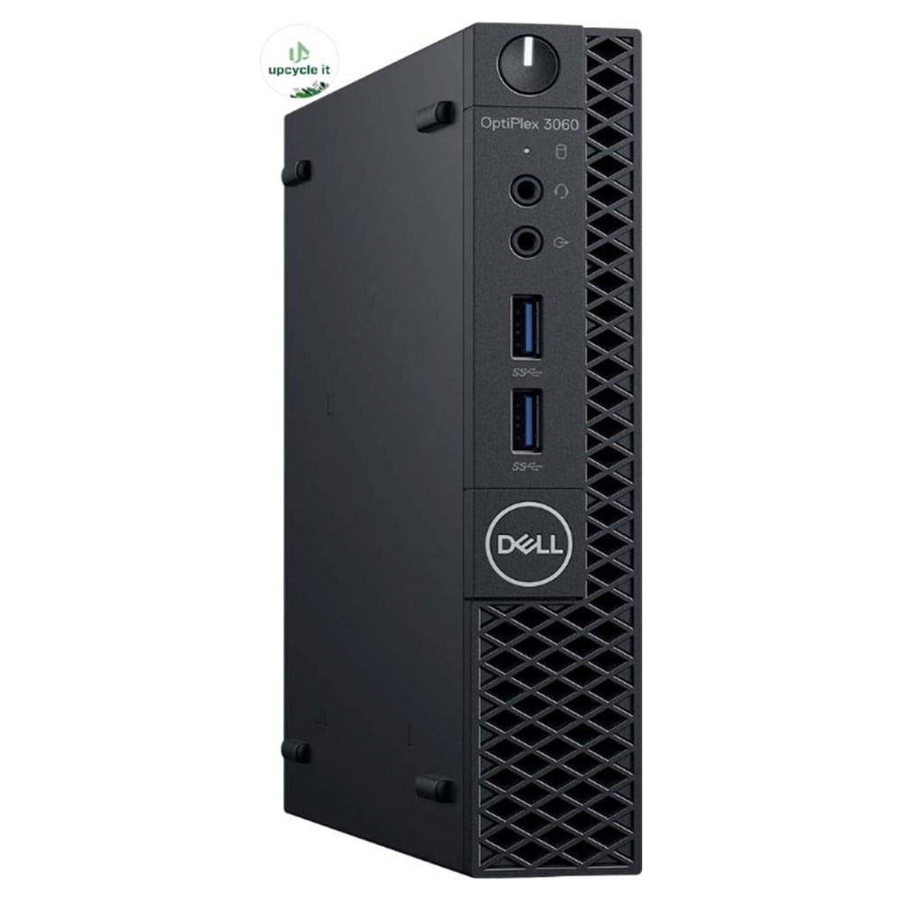 Dell OptiPlex 3060 i5-8400T 16 GB 256 GB renovert A-klasse